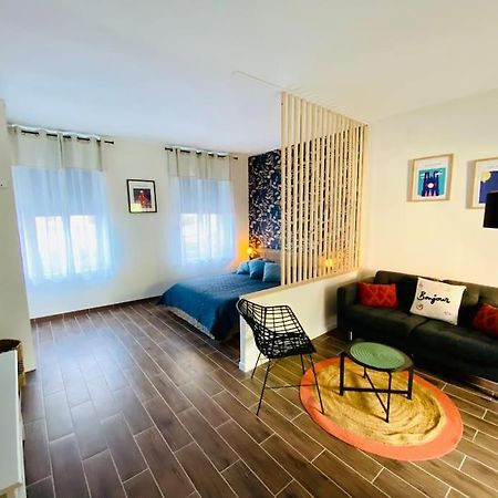 Studio D'Hotes Avec Piscine « Le Clos N°6 » Cormicy 外观 照片