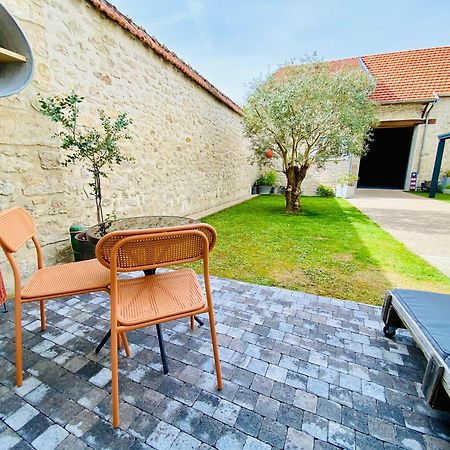 Studio D'Hotes Avec Piscine « Le Clos N°6 » Cormicy 外观 照片