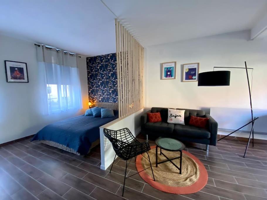 Studio D'Hotes Avec Piscine « Le Clos N°6 » Cormicy 外观 照片