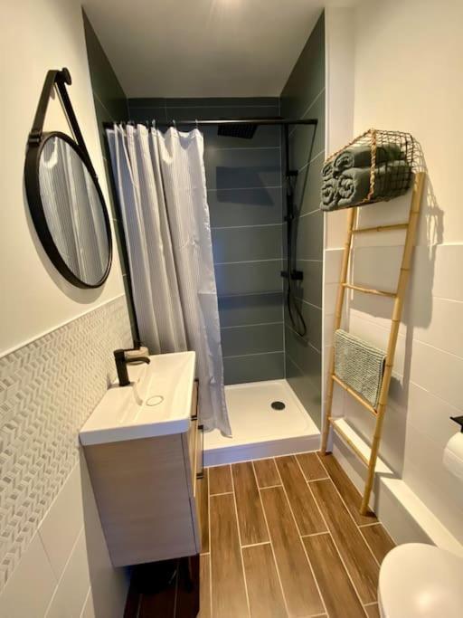 Studio D'Hotes Avec Piscine « Le Clos N°6 » Cormicy 外观 照片