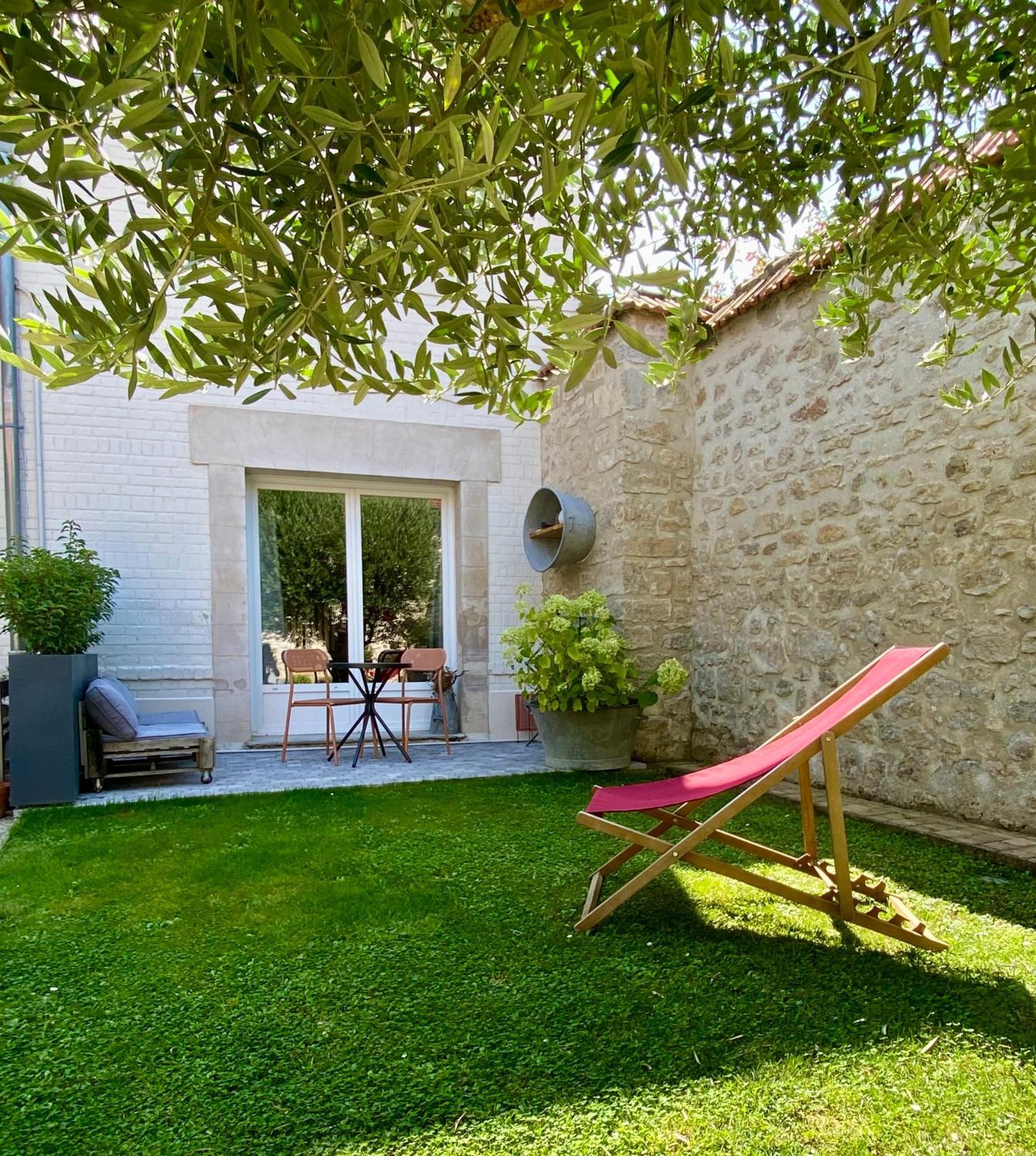Studio D'Hotes Avec Piscine « Le Clos N°6 » Cormicy 外观 照片